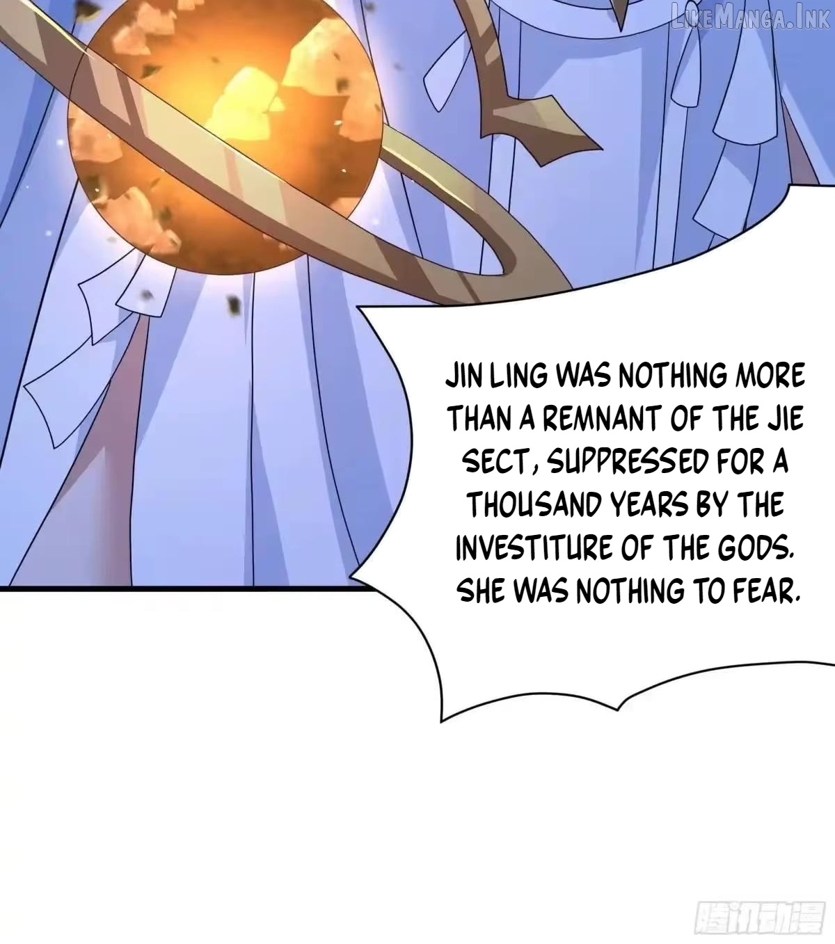 Rebirth of King Zhou: Not Being the Ultimate Villain Chapter 233  - page 43